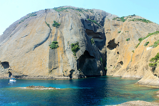 La Ciotat et ses Calanques