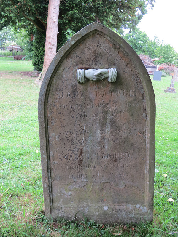 hatfield broad oak church, essex