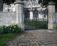 St. Mary’s Church, Steeple Ashton