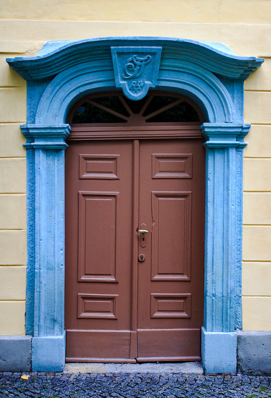 Weimar, Schillers Wohnhaus