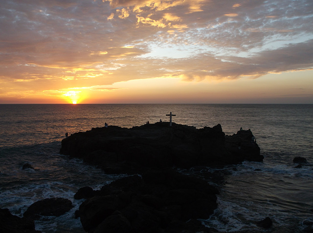 Crosset /  Coucher de croix.