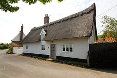 Doctor's Lane, Orford, Suffolk