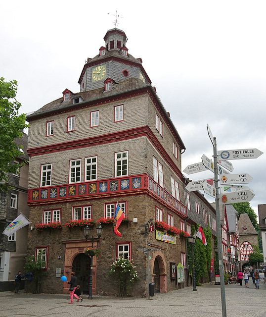 Rathaus Herborn