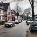 Schillstraße (Alte Kolonie Eving, Dortmund) / 27.11.2016