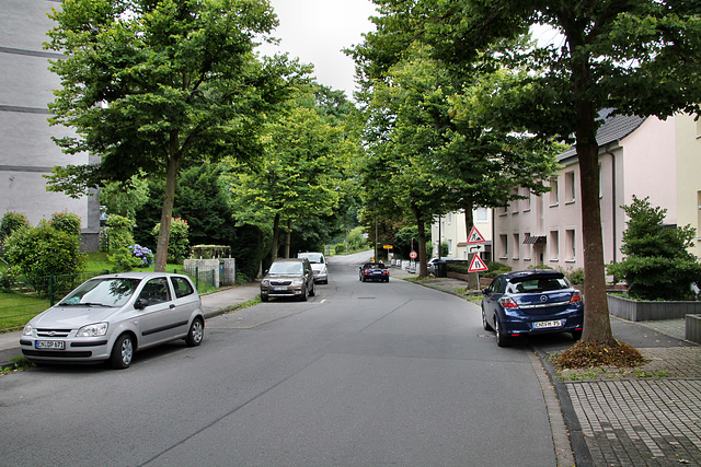 Rauendahlstraße (Witten-Bommern) / 26.07.2017