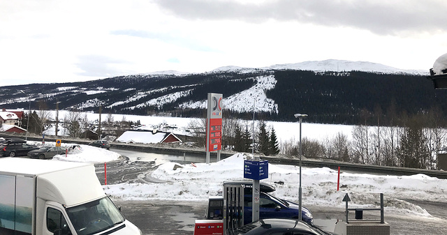 daytrip to Åre