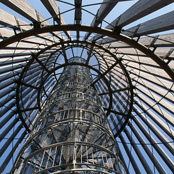 Aussichtsturm Bistumshöhe im Leipziger Neuseenland