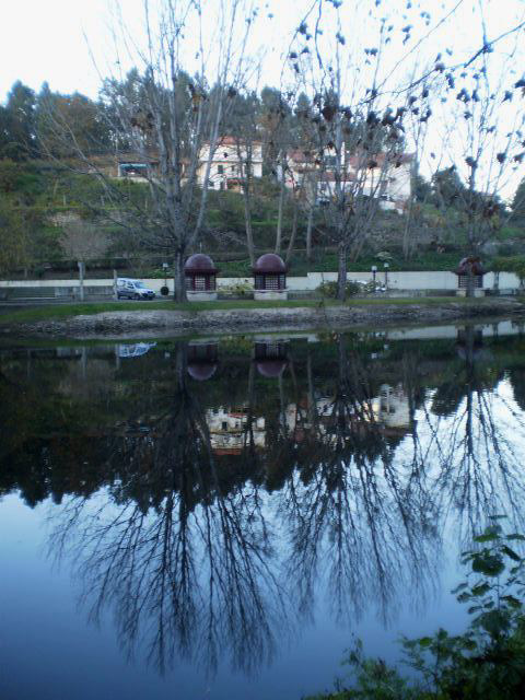 River Vouga.