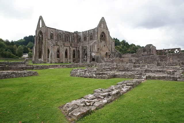 Tintern Abbey