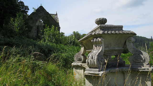 St Mary's Church Tintern