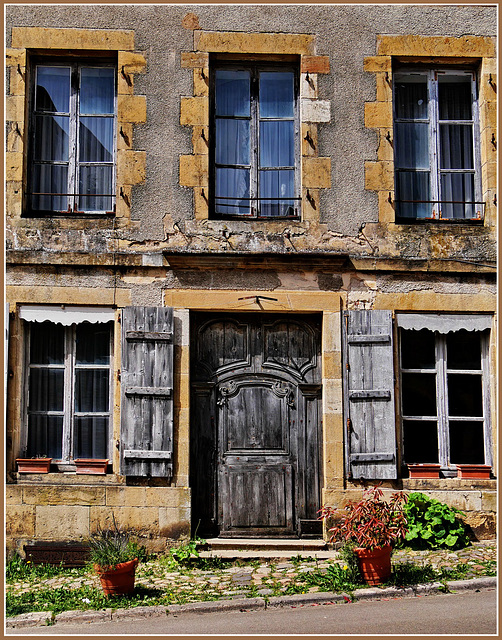 .... décor de théâtre....?