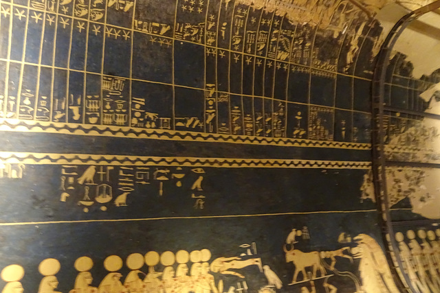 Tomb Of Seti I (KV17)