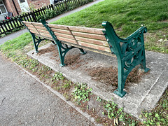 Old Farts' Bench