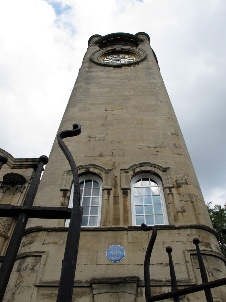 Horniman Museum Tower