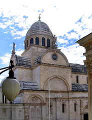 Šibenik -  Cathedral of St. James
