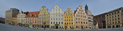 Wroclaw, Market Square