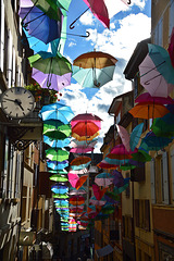 Buntes Neuenburg