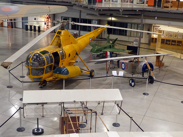 National Air Force Museum of Canada (7) - 14 July 2018