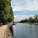 Museumsbereich Oberwasser (Altes Schiffshebewerk Henrichenburg, Waltrop-Oberwiese) / 20.06.2021