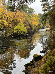 The River Affric