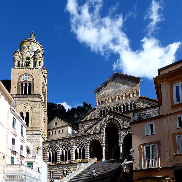 Amalfi - Duomo di Amalfi