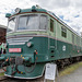 Eisenbahnmuseum Lužná u Rakovníka, 180 001-0 (Šestikolák) Eisenbahnmuseum Lužná u Rakovníka, 180 001-0 (Šestikolák)
