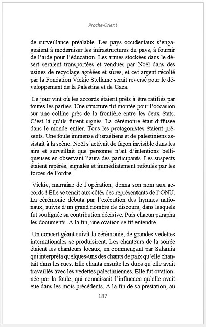 Le cancer de Gaïa - Page 187