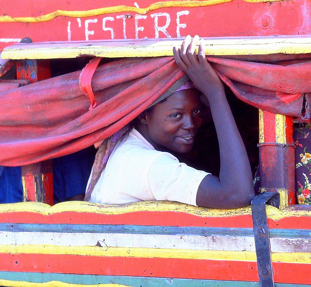 ... L'Estère ... (Haïti)