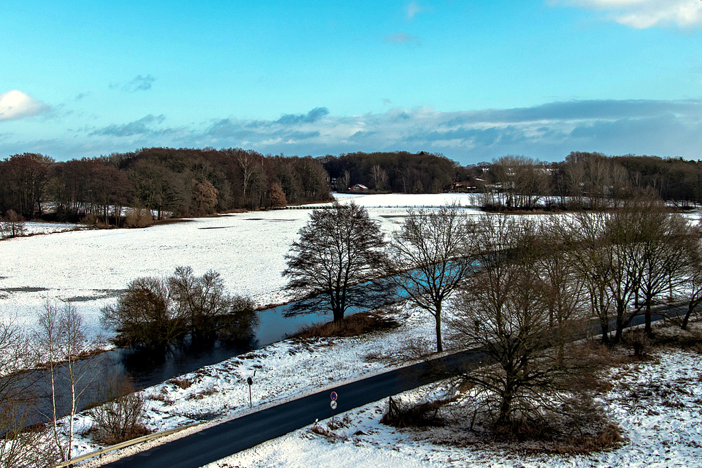 Norddeutscher Winter V