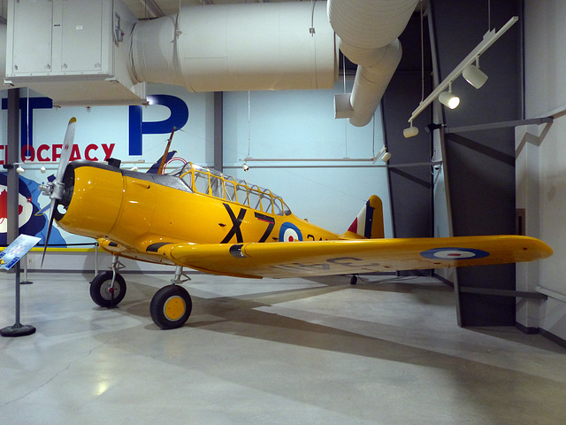 National Air Force Museum of Canada (8) - 14 July 2018