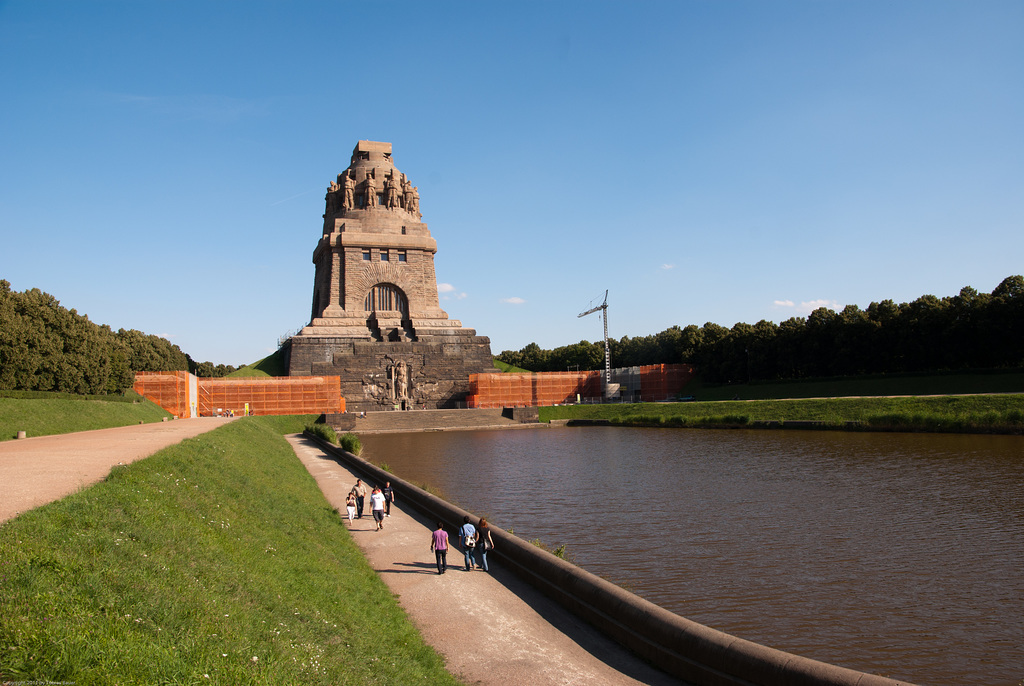 Völkerschlachtdenkmal