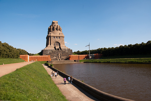 Völkerschlachtdenkmal
