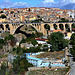 Pont sidi rached de Constantine.