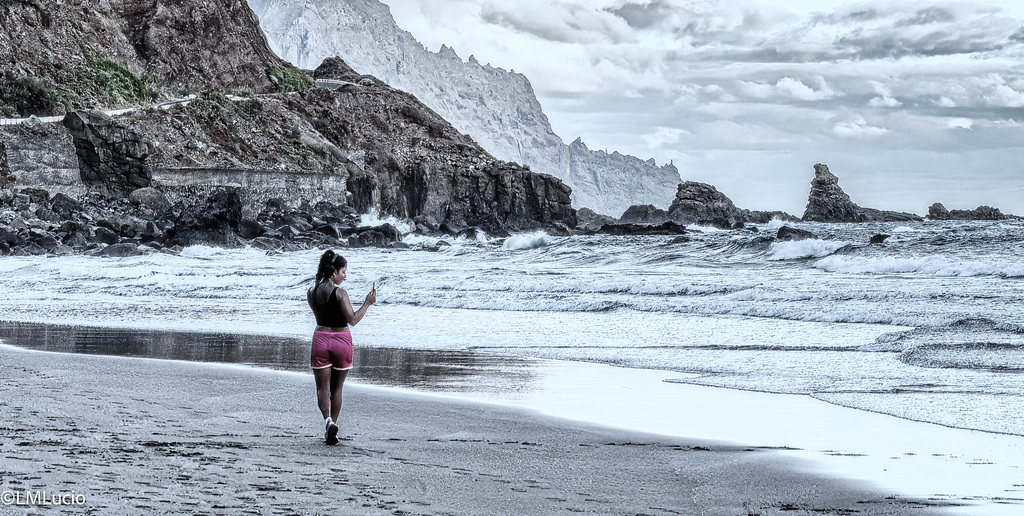 Playa de Benijo