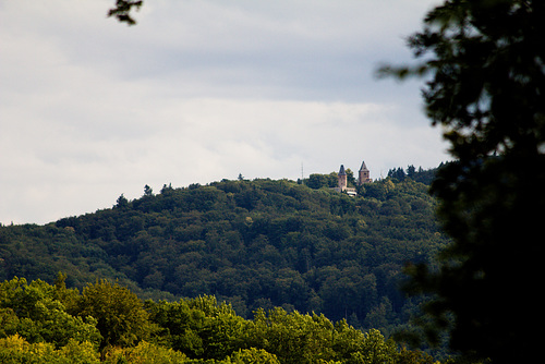 Burg Frankenstein