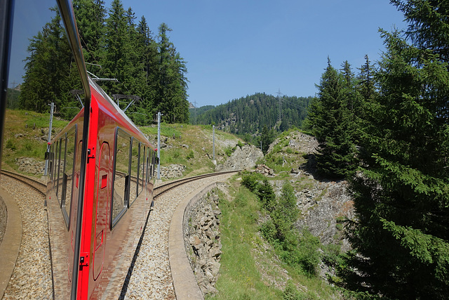 Bernina-Linie