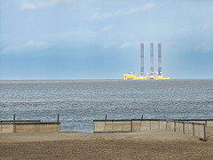 Belgien - Knokke-Heist im Oktober 2023