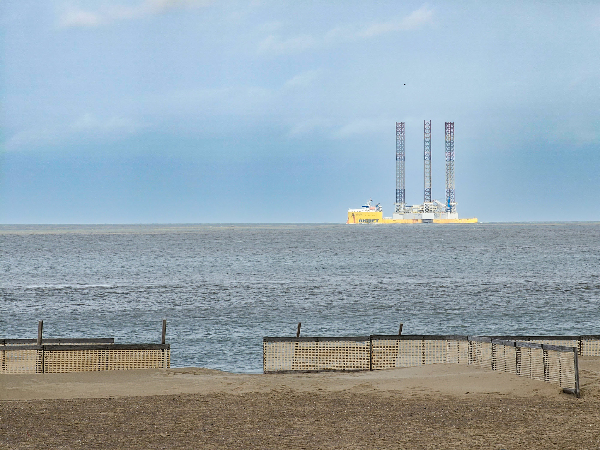 Belgien - Knokke-Heist im Oktober 2023