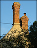 Eynsham chimneys