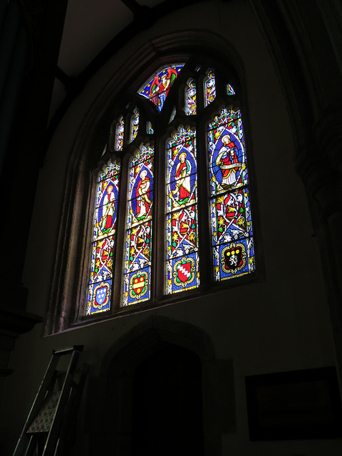 cornwood church, devon