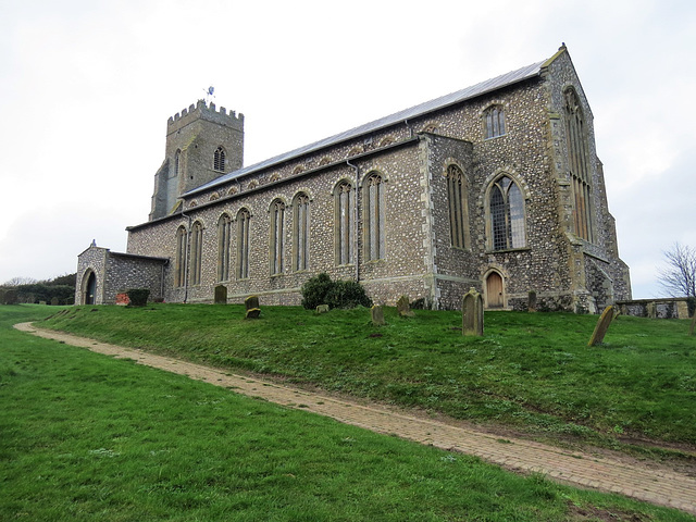 salthouse church, norfolk