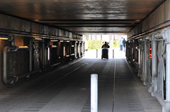 Amersham Vale to Pragnell Street tunnel