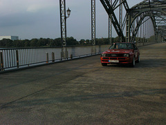 Audi Quattro, Oldtimer-Rallye Hamburg - Berlin