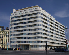 Embassy Court apartments