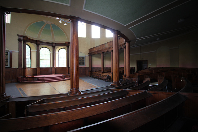 All Saints Church, Pilgrim Street, Newcastle upon Tyne