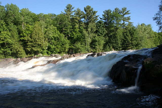 chutes wilson falls