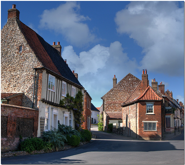 High Street, Walsingham