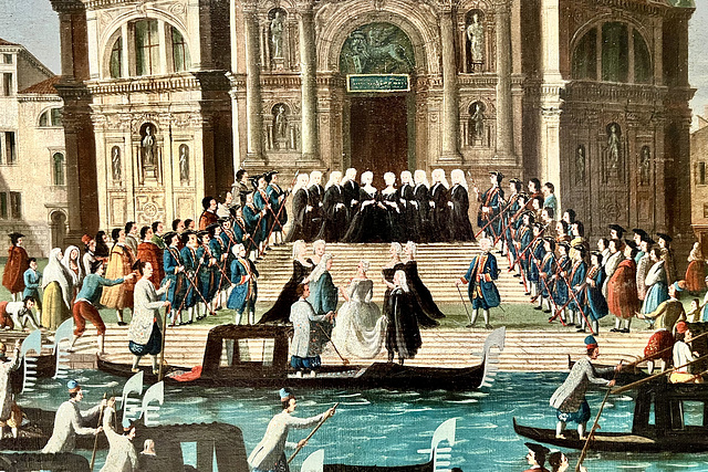 Venice 2022 – Palazzo Querini Stampalia – Ceremony