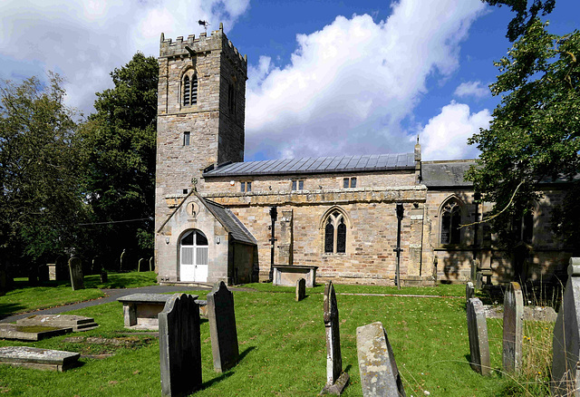 Middleton - St Andrew Middleton - St Andrew