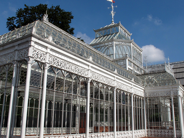 Horniman Conservatory 1